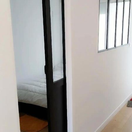 Charmante Maison De Ville Avec Terasse Intime La Rochelle  Luaran gambar