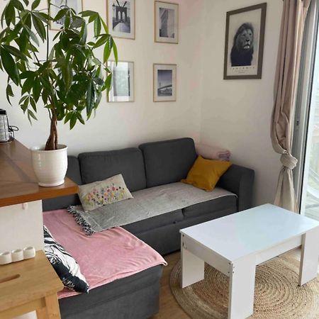 Charmante Maison De Ville Avec Terasse Intime La Rochelle  Luaran gambar